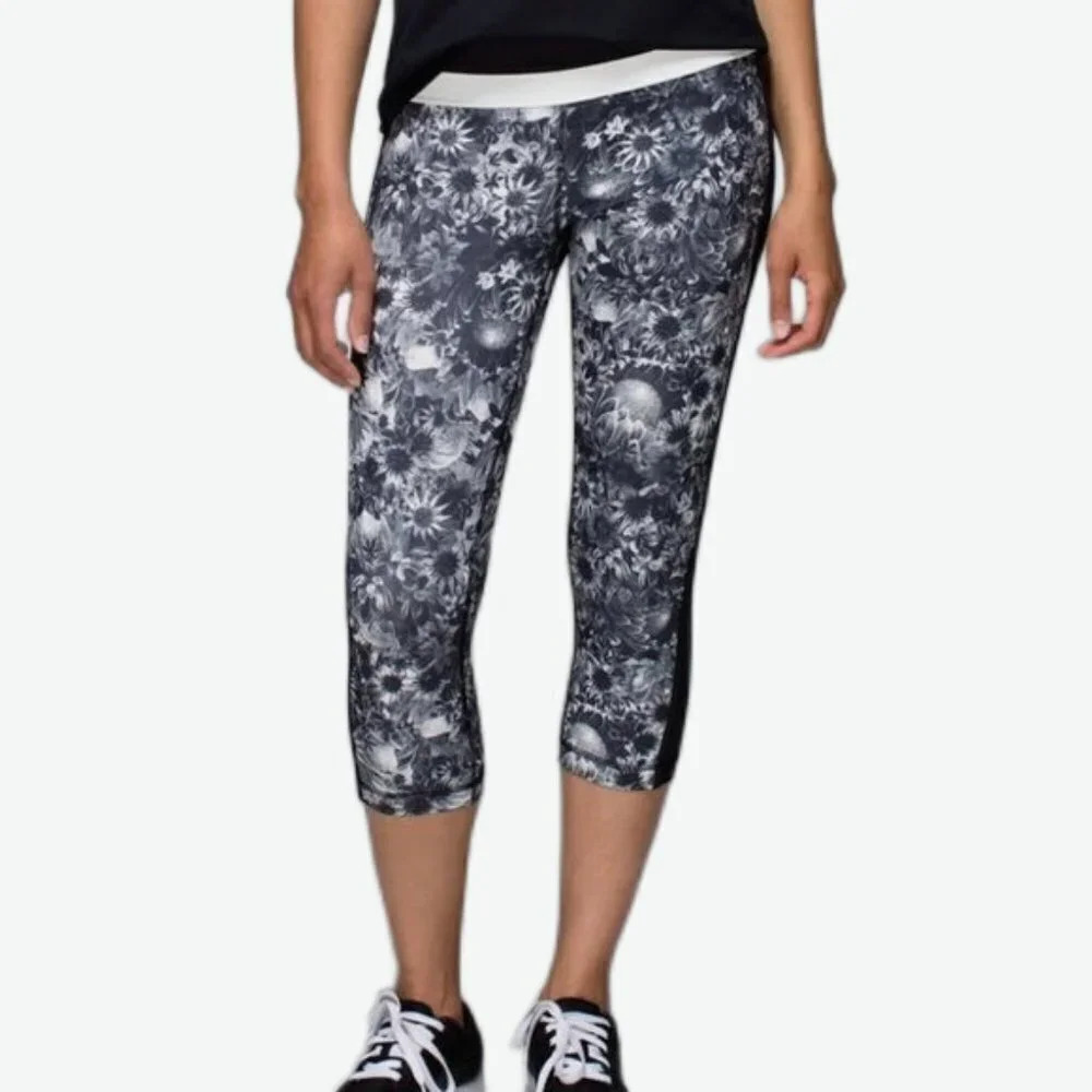 LULULEMON | UP THE PACE CROP